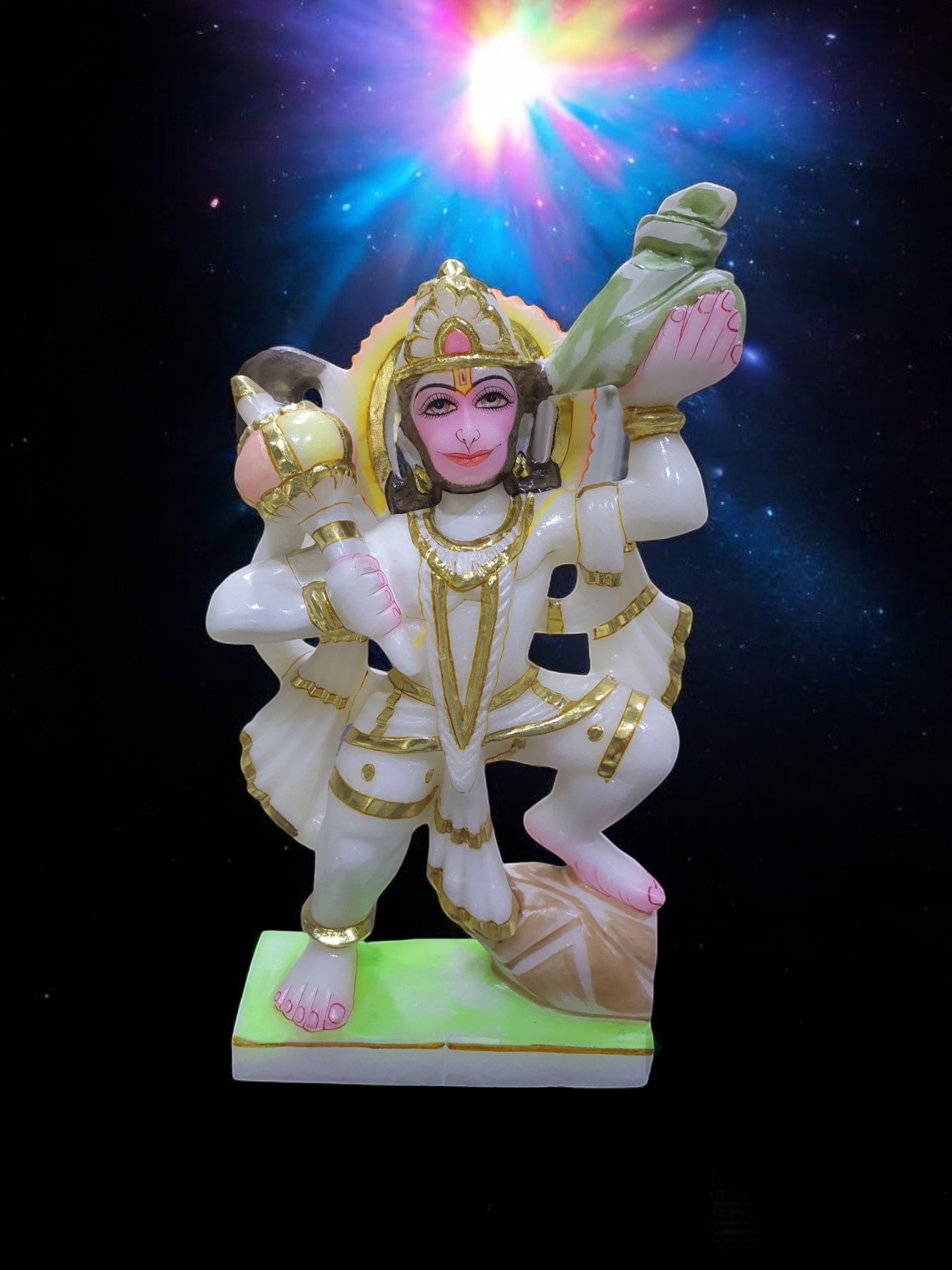 Hanuman Statue