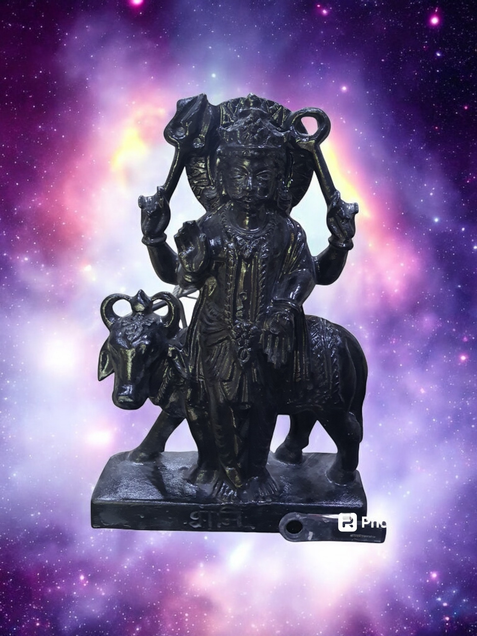 Shani dev Statue