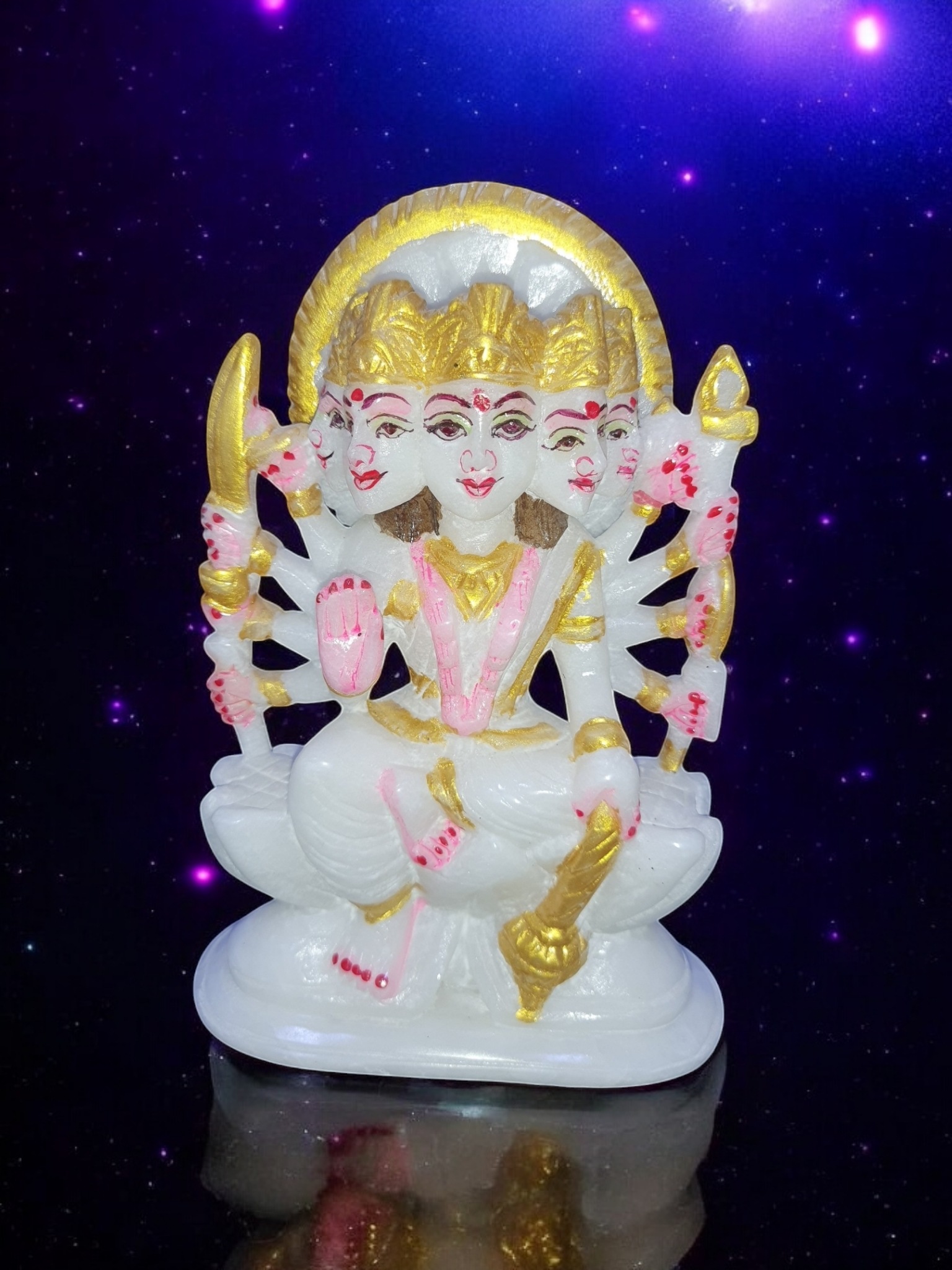 Small size ( murti) marble