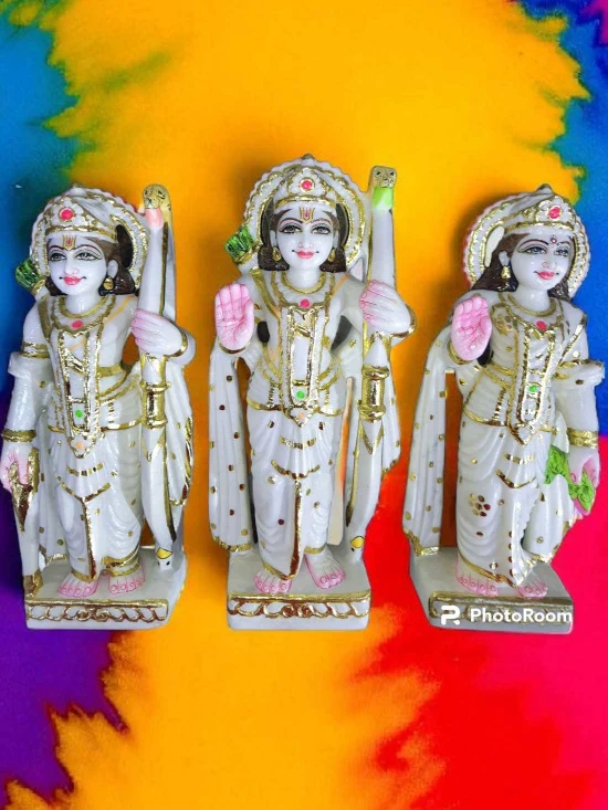 ram darbar statue