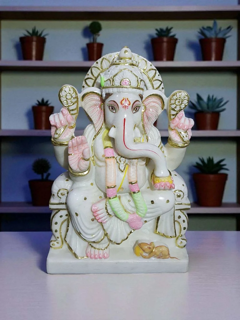 ganesh statue