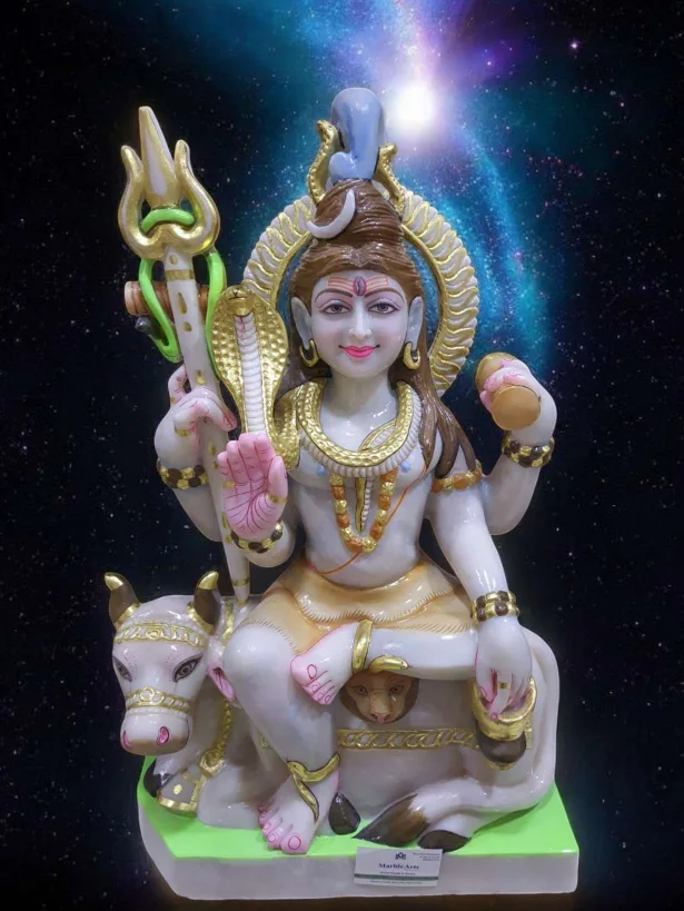 shiv statue
