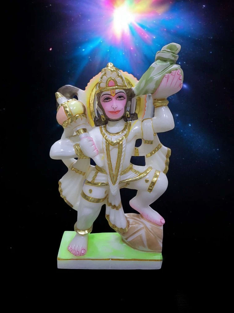 hanuman statue