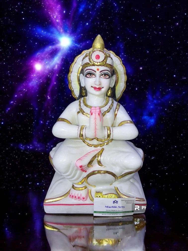 parwati statue