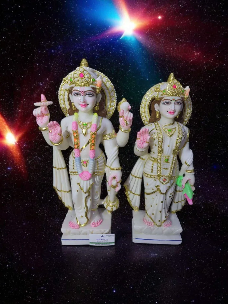 laxmi narayan statue